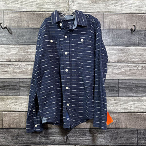 GAP LS BUTTON DOWN SHIRT 8