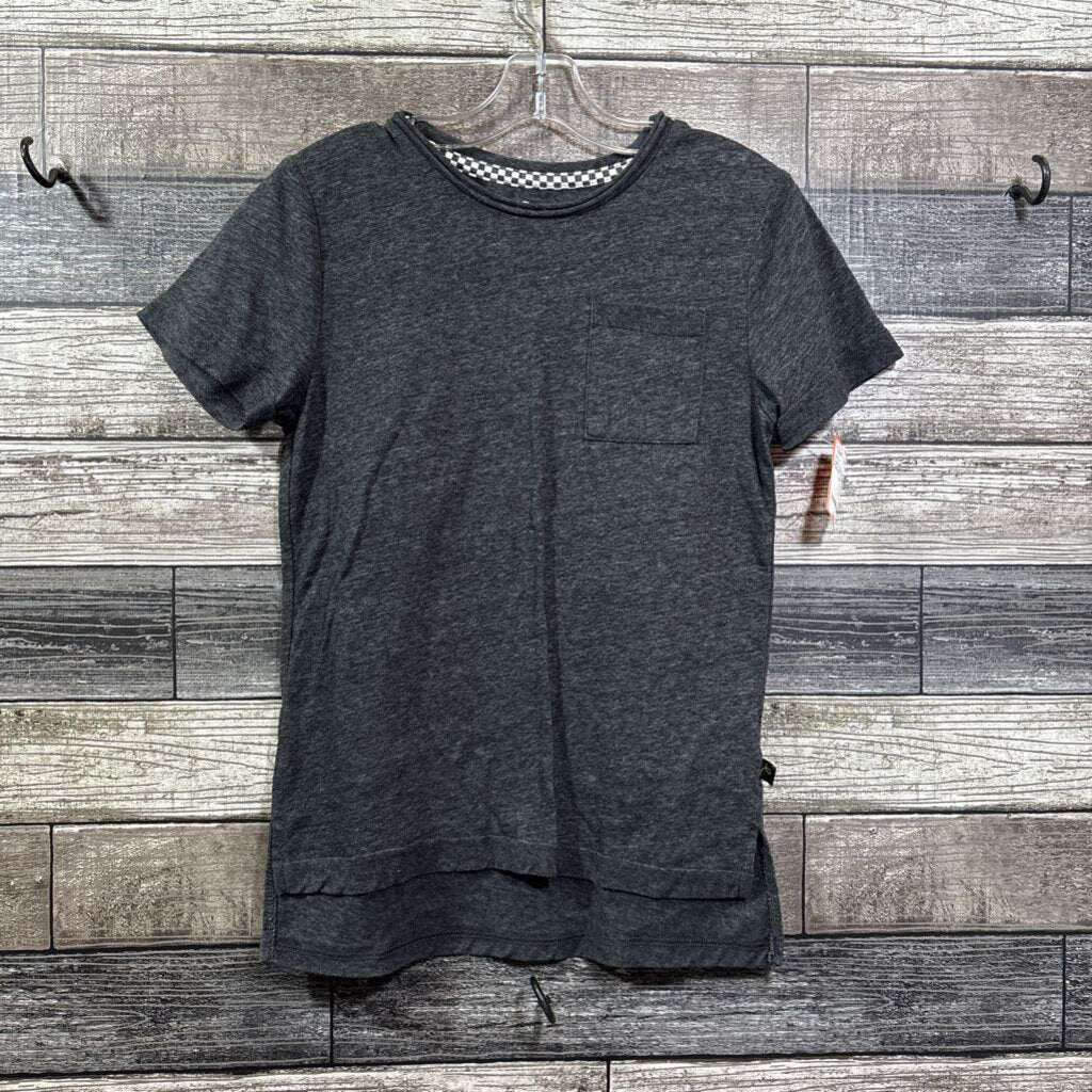 ART CLASS SS POCKET T-SHIRT 6/7