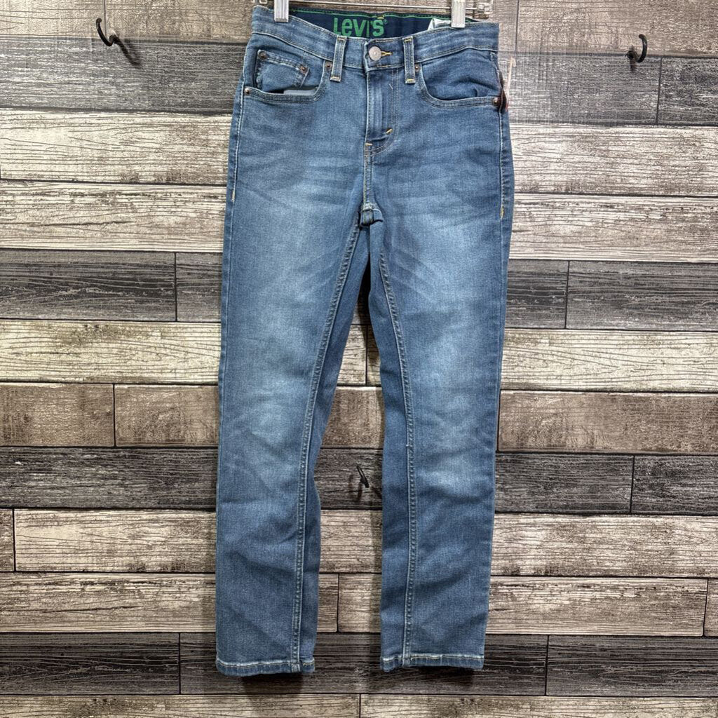 LEVI'S 511 SLIM JEANS 10