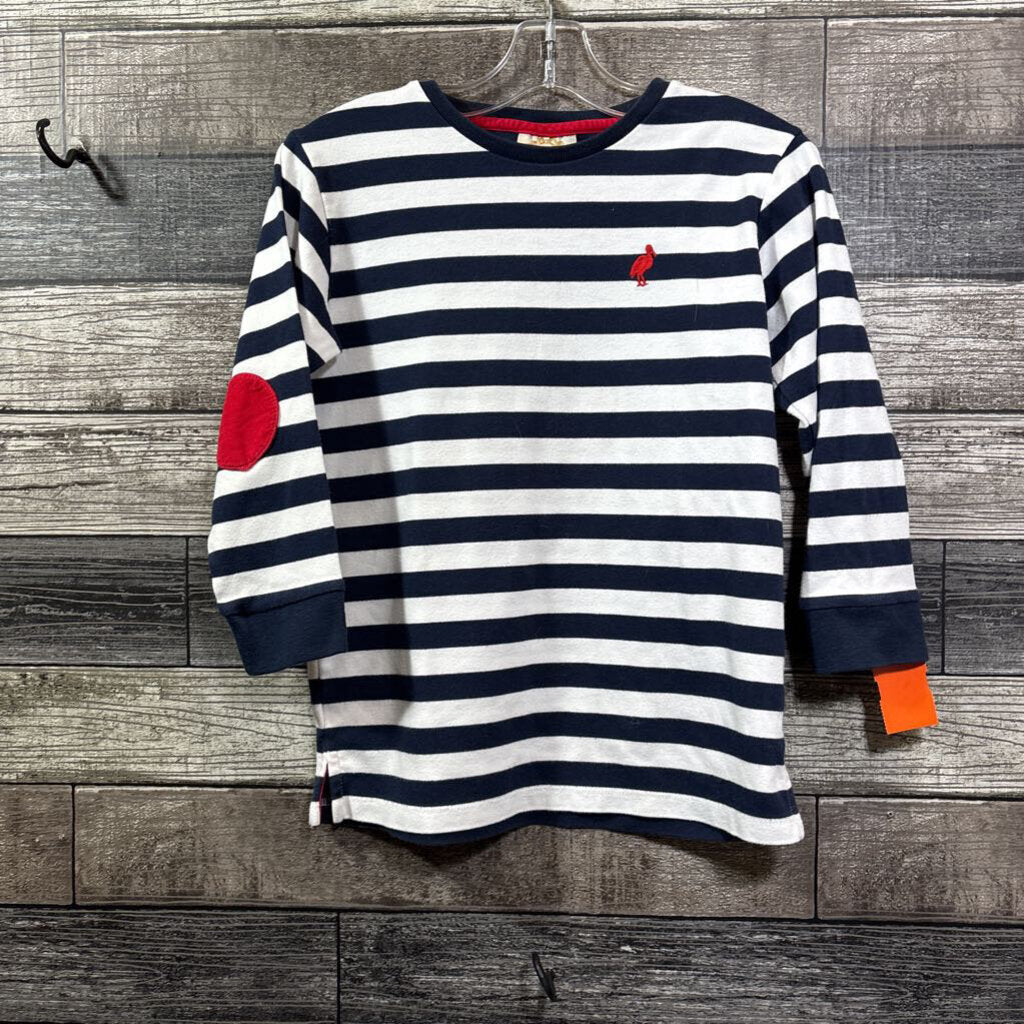 BEAUFORT BONNET COMPANY LS STRIPED SHIRT 6