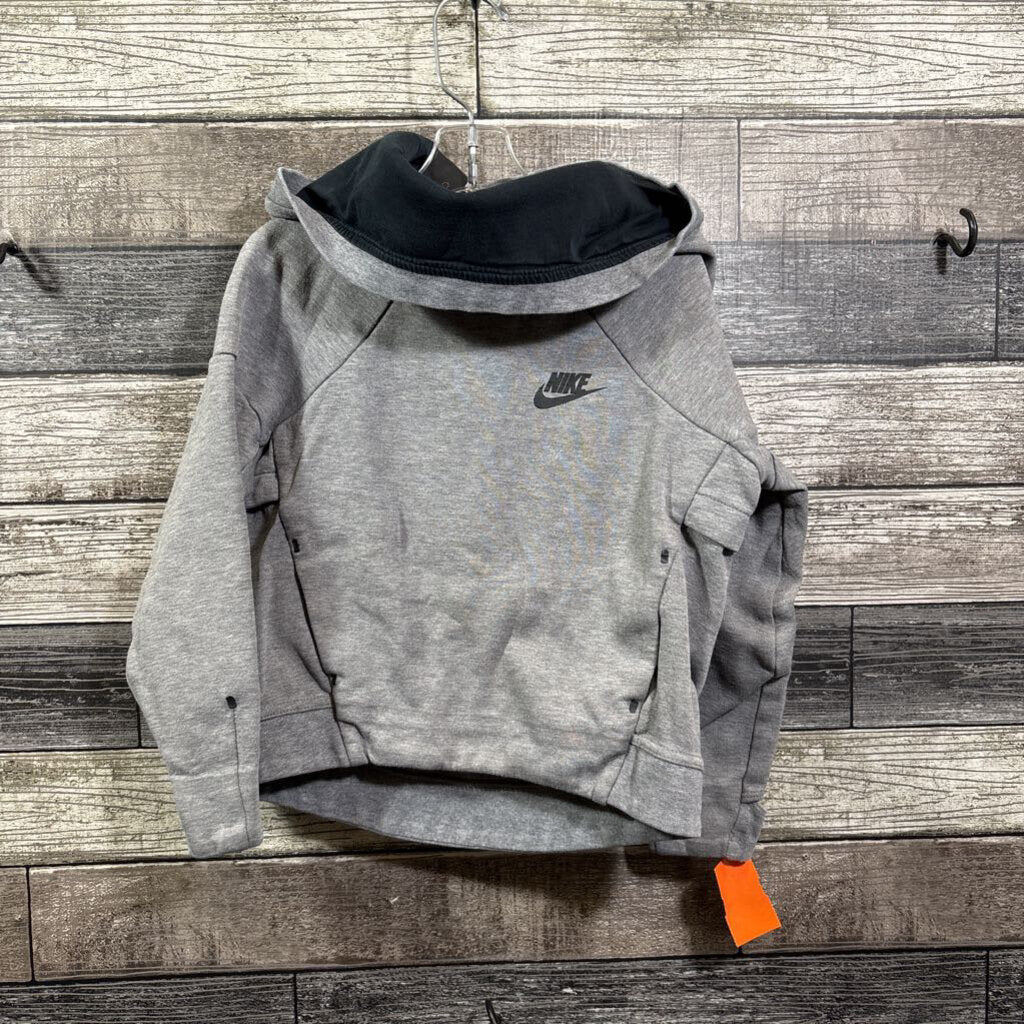 NIKE HOODED SWEATSHIRT 4/5