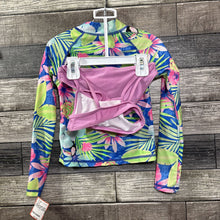 Load image into Gallery viewer, JOE BOXER 3PC SWIM SET WITH LS RASH GUARD 4
