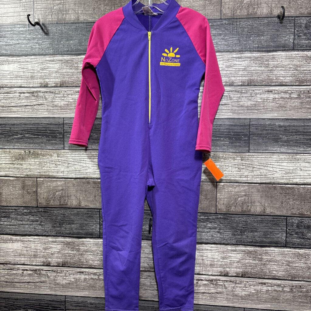 NOZONE 1PC UV FULL BODY RASH GUARD 4