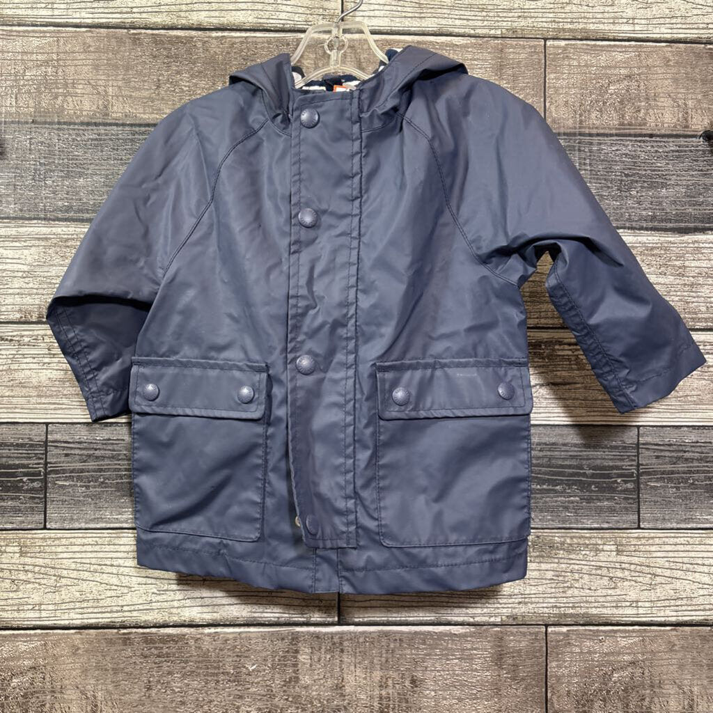 GAP RAIN JACKET 12-18 MO