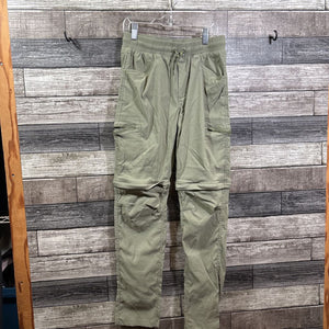 EDDIE BAUER CONVERTIBLE PANTS 14