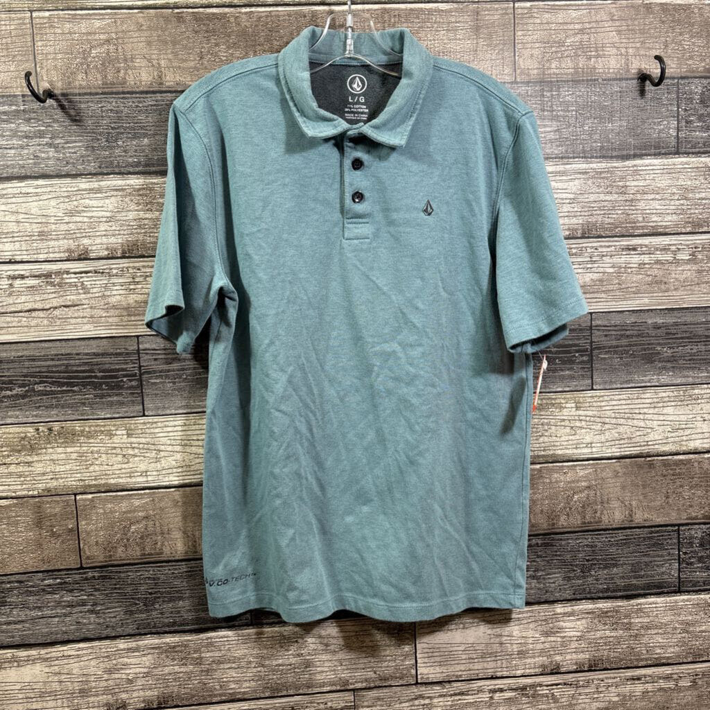 VOLCOM SS POLO SHIRT10/12