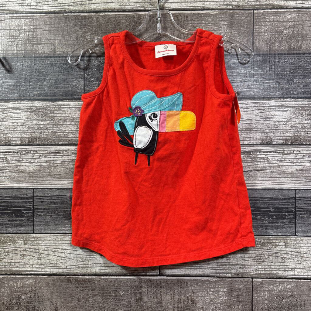HANNA APPLIQUE TANK 120 / 6-7