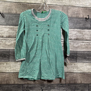 BENETTON STRIPED TUNIC 6/7