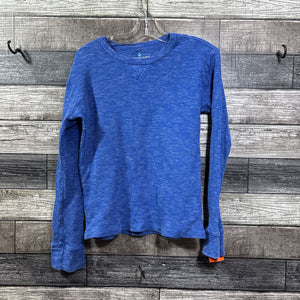 CREWCUTS LS WAFFLE T-SHIRT 10/12