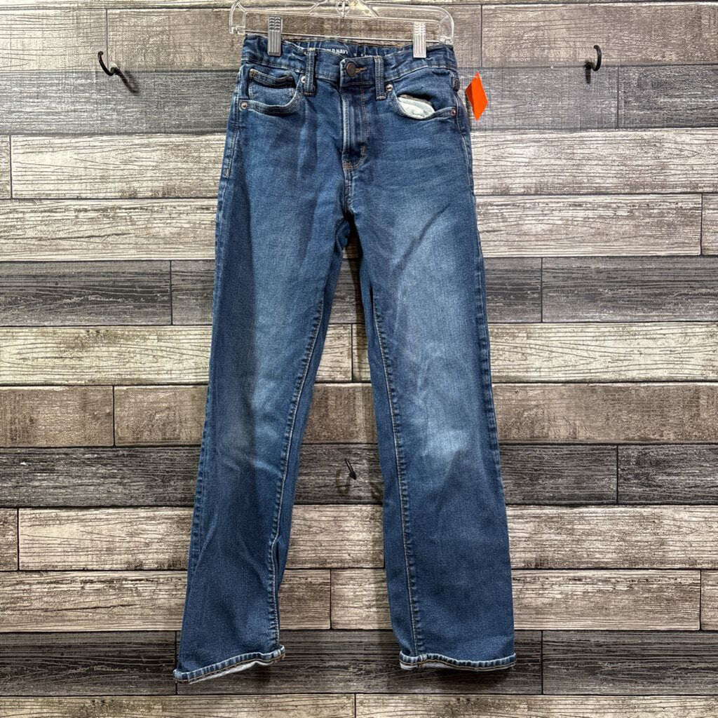 OLD NAVY STRAIGHT JEANS 12