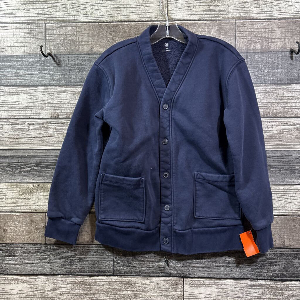 GAP JERSEY KNIT CARDIGAN 10