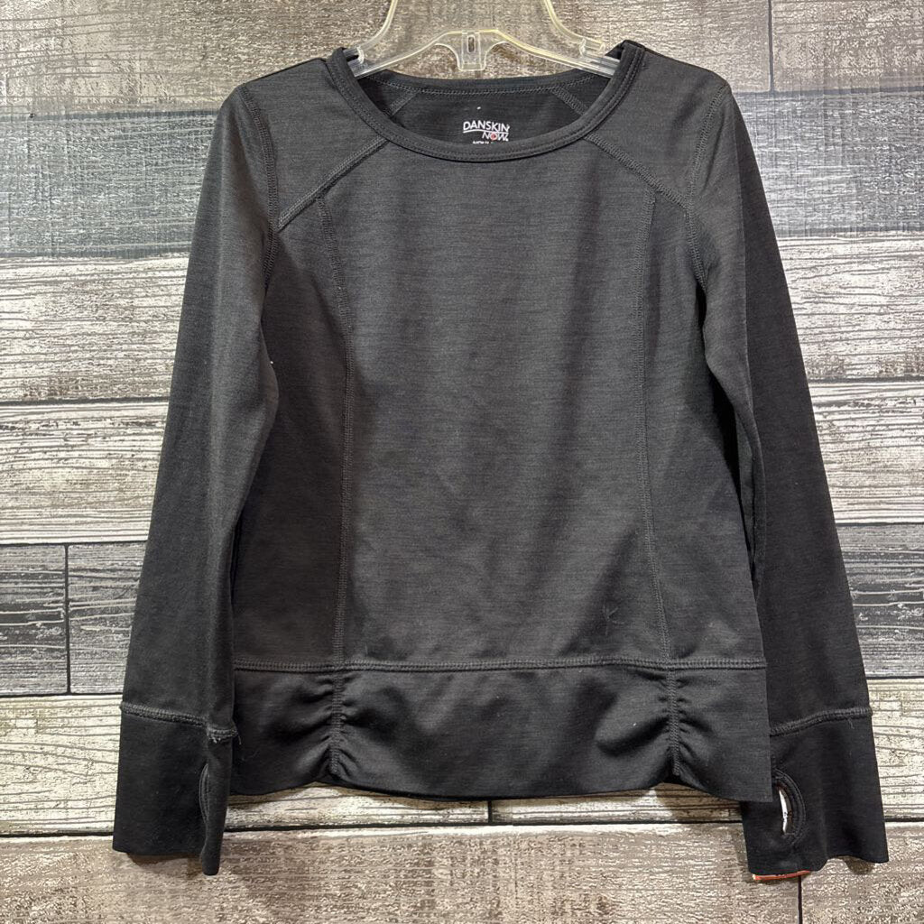 DANSKIN NOW LS SHIRT 6