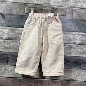 ZARA PULL ON KNIT PANTS 9-12 MO