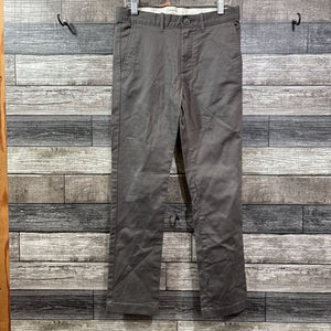 CREWCUTS SKINNY FLAT FRONT PANTS 10