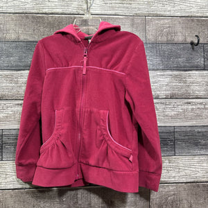 REI HOODED FLEECE JACKET 4/5