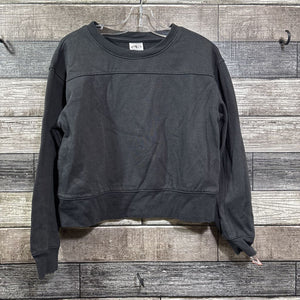 ATHLETIC WORKS SWEATSHIRT 7/8