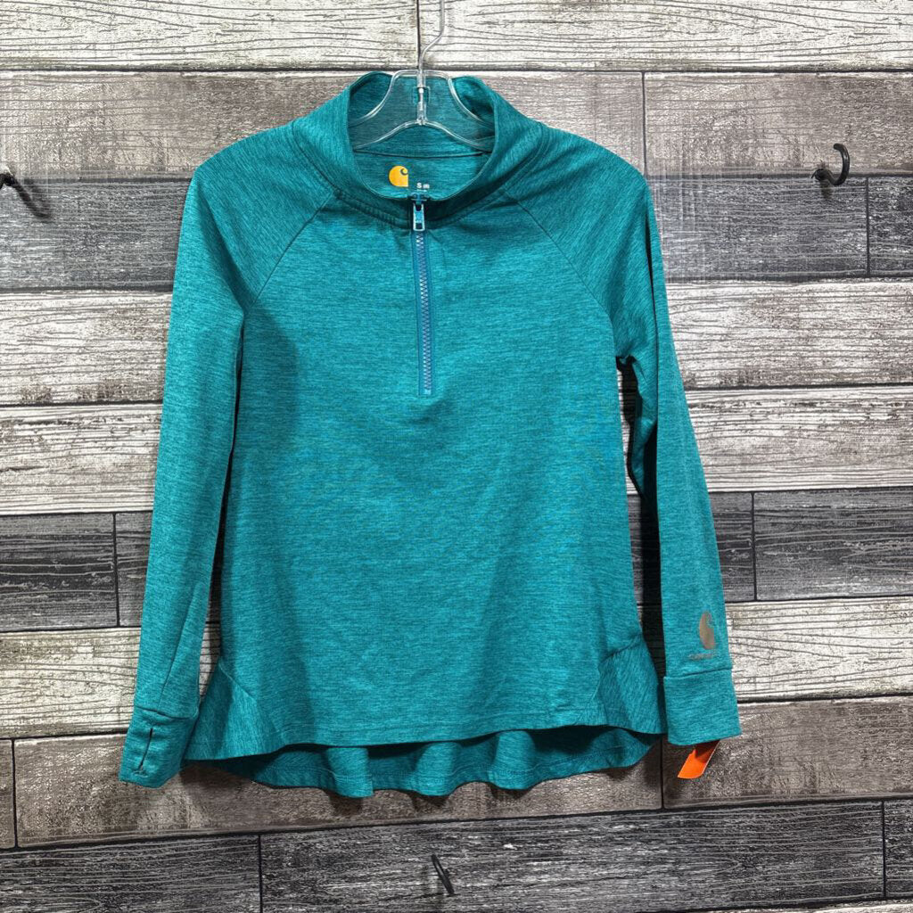 CARHARTT FORCE LS 1/2 ZIP PULLOVER 8