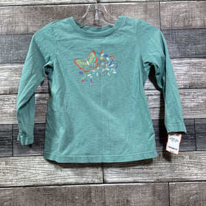 HANNA LS PRINTED SHIRT 100 / 4