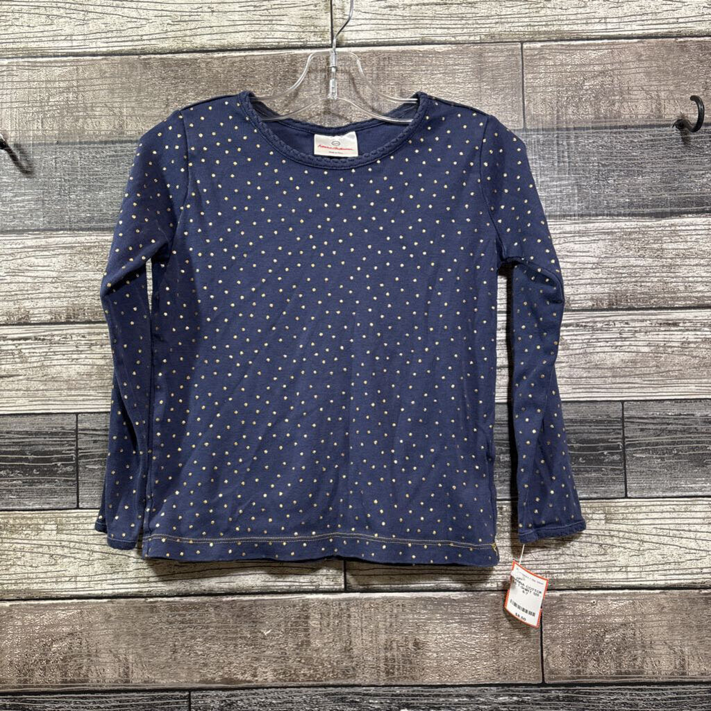 HANNA COTTON LS T-SHIRT 120 / 6-7