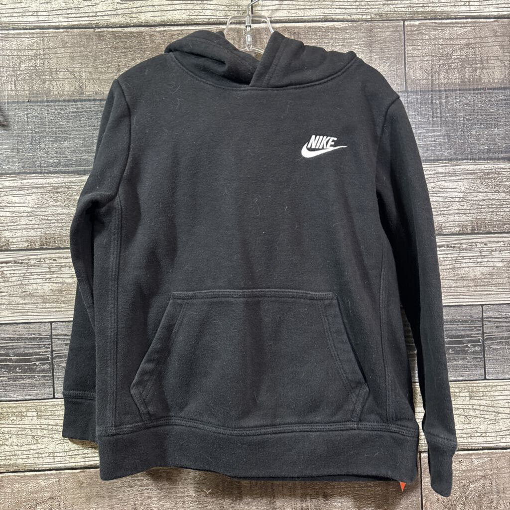 NIKE HOODED SWEATSHIRT 5/6