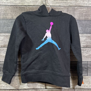 NIKE HOODED GRAPHIC SWEATSHIRT 5/6
