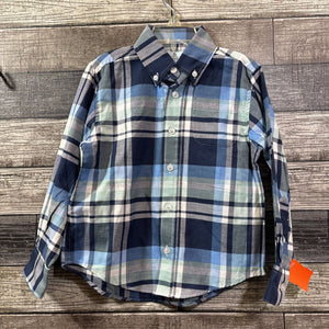CLASSIC CLUB LS BUTTON DOWN SHIRT 4/5