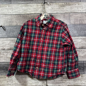 CLASSIC CLUB LS BUTTON DOWN SHIRT