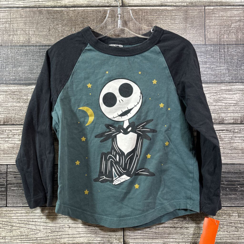 HANNA DISNEY LS GRAPHIC T-SHIRT 100 / 4