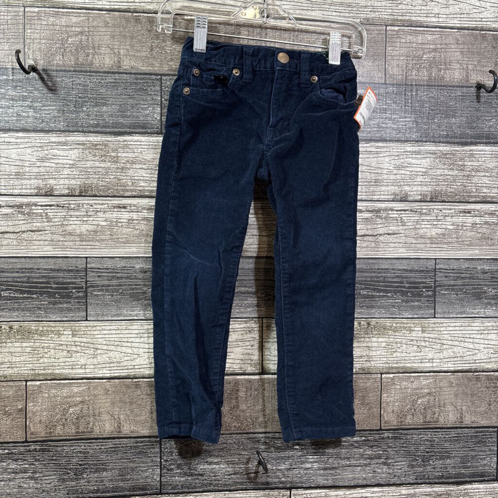 CREWCUTS STRETCH CORDUROY PANTS 4