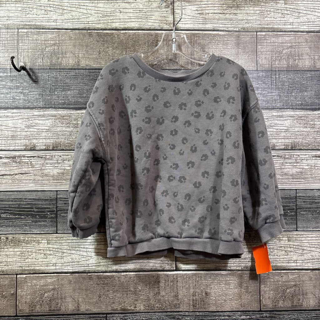 ZARA SWEATSHIRT 4/5