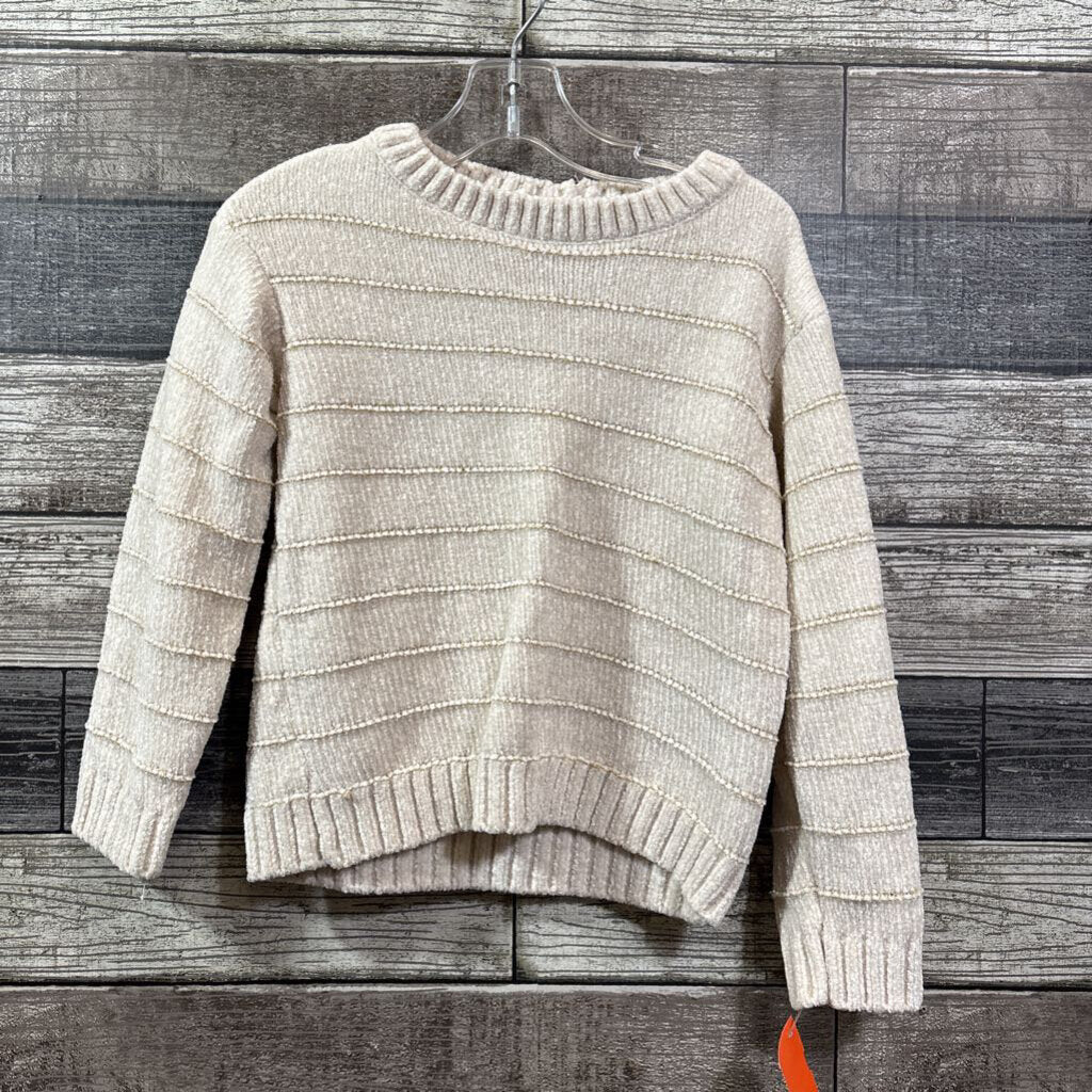 DKNY VELOUR SWEATER 4