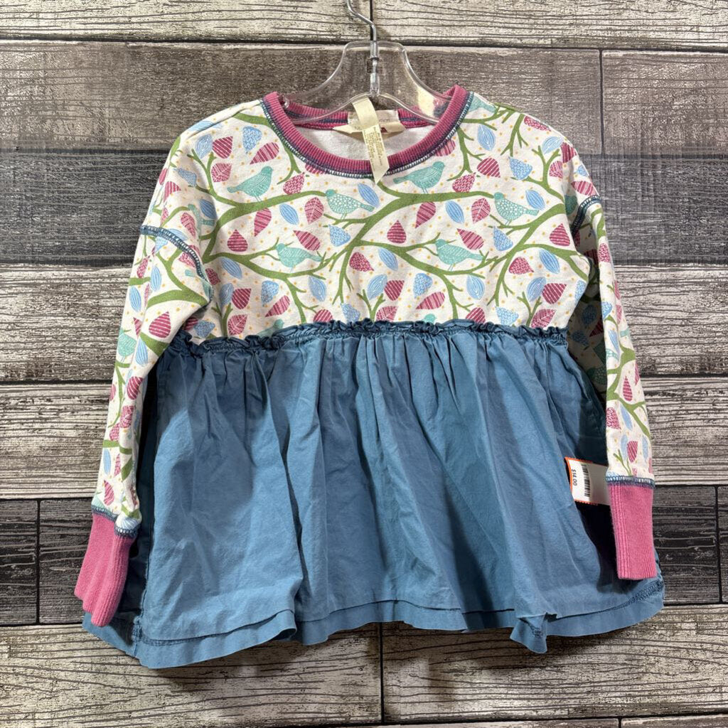 MATILDA JANE LS JERSEY KNIT TUNIC 4