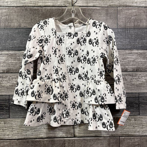 KATE QUINN ORGANIC LS PRINTED SHIRT 4