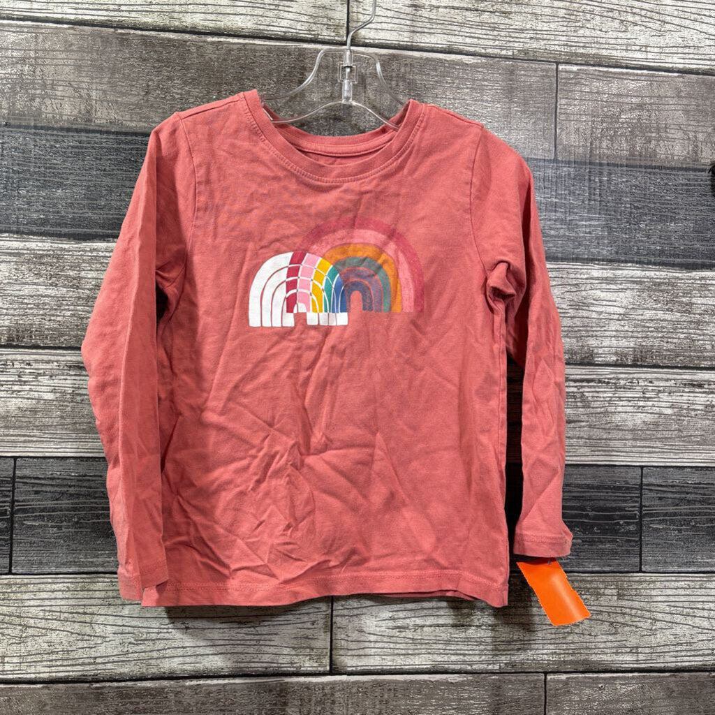 TEA LS PRINTED T-SHIRT 4