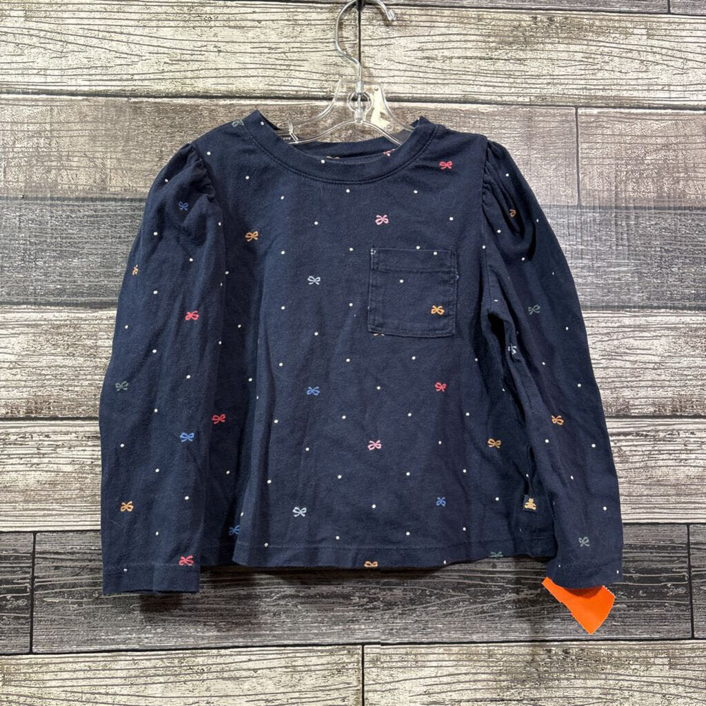 GAP LS PRINTED T-SHIRT 3/4