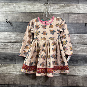 MATILDA JANE LS COTTON DRESS 2