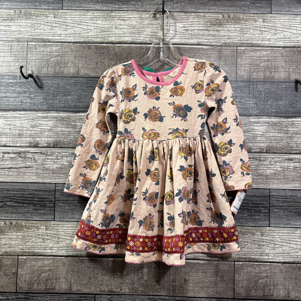 MATILDA JANE LS COTTON DRESS 2