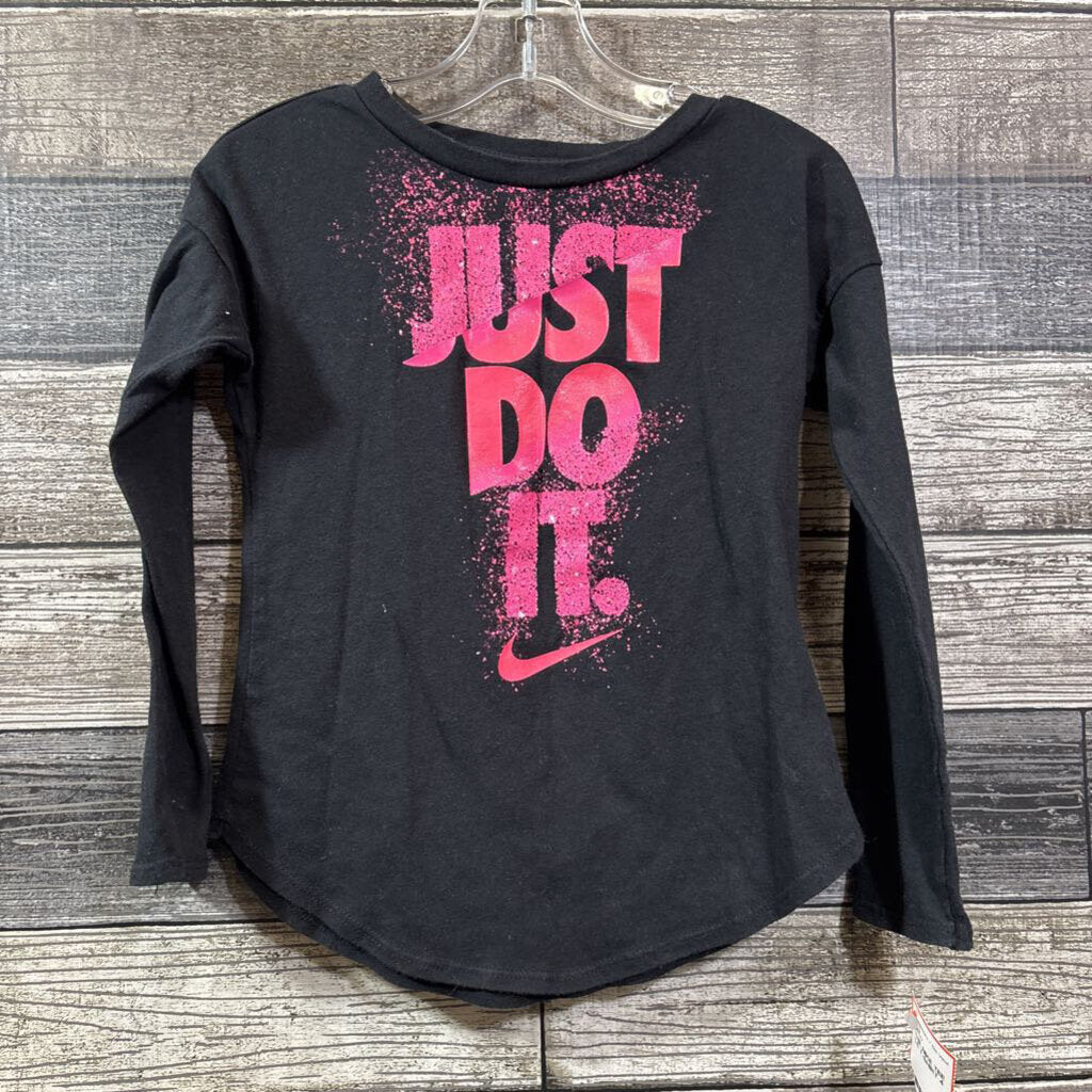 THE NIKE TEE LS T-SHIRT 4