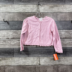 ZARA PINK CARDIGAN 3/4