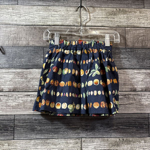 HANDMADE WOVEN COTTON FOOD SKIRT 3/4