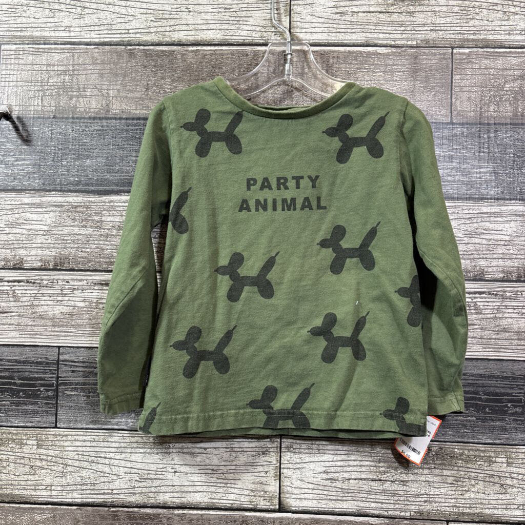 PARTY ANIMAL LS T-SHIRT 3/4