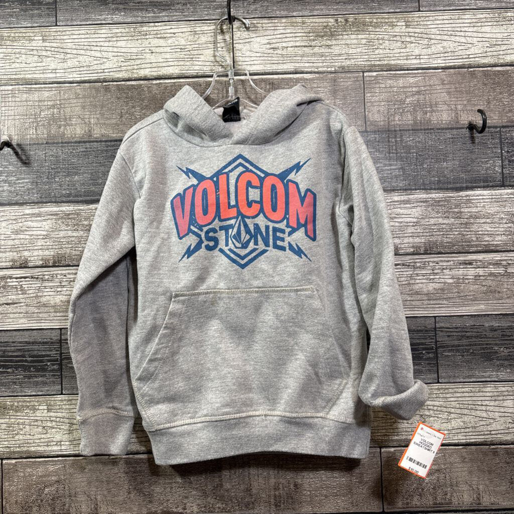 VOLCOM HOODED SWEATSHIRT 6