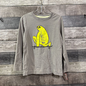 TEA LS COTTON GRAPHIC T-SHIRT 6