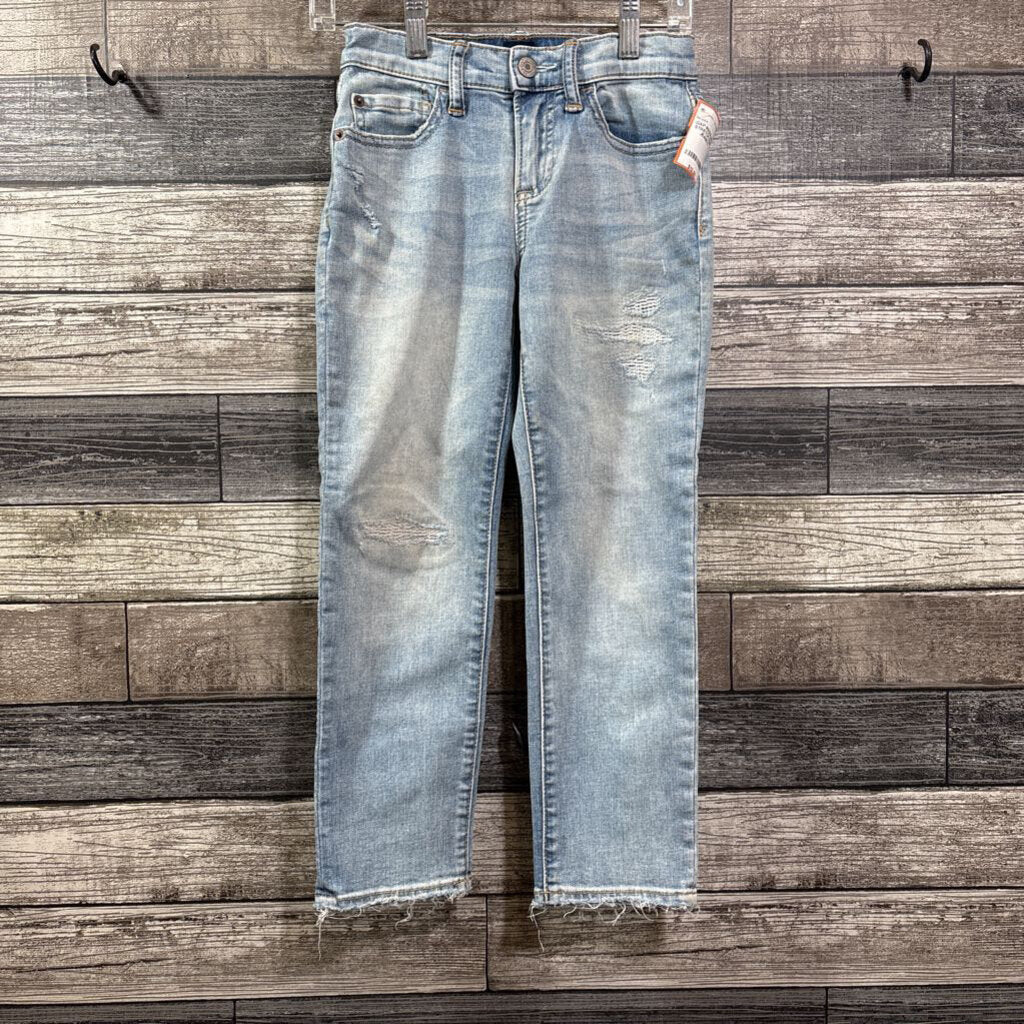GAP REGULAR STRETCH SLIM JEANS 6