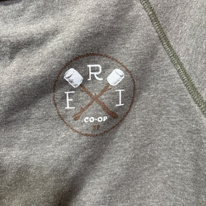 REI CO-OP HOODED SWEATSHIRT 6/7
