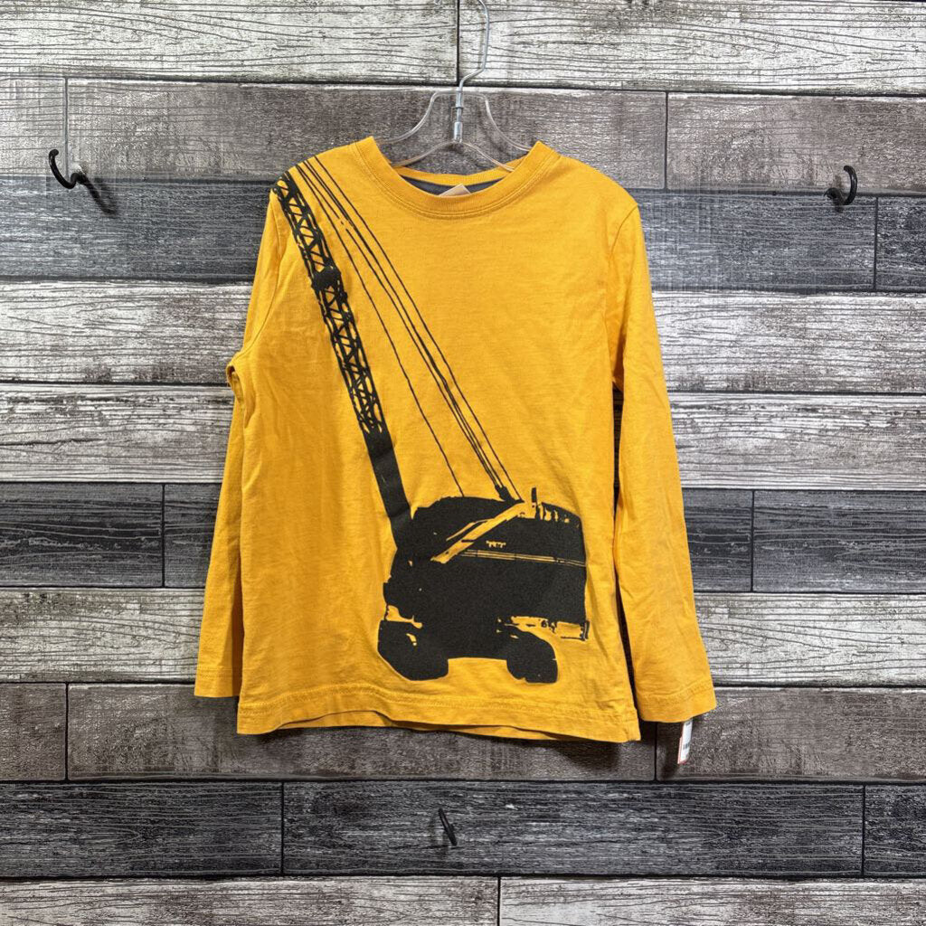 HANNA LS APPLIQUE T-SHIRT 120 / 6-7