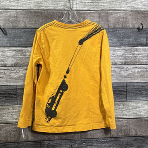 HANNA LS APPLIQUE T-SHIRT 120 / 6-7