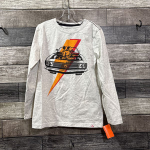 APPAMAN LS GRAPHIC T-SHIRT 7