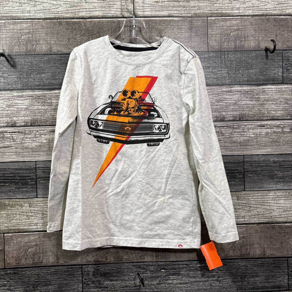 APPAMAN LS GRAPHIC T-SHIRT 7