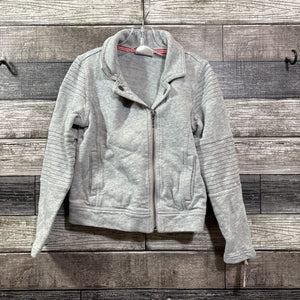 HANNA COTTON FULL ZIP JACKET 120 / 6-7